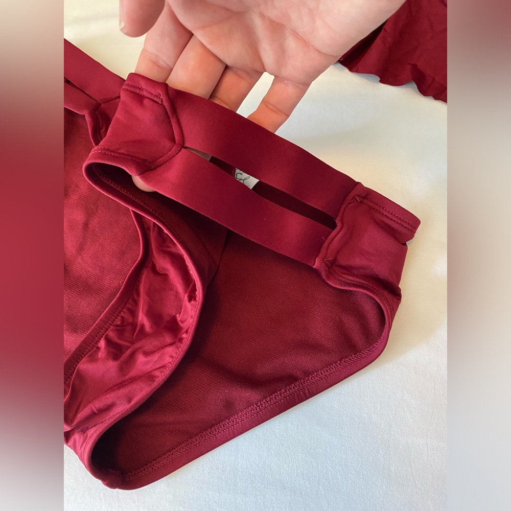Strapless Bikini Set - Picture 6 of 6